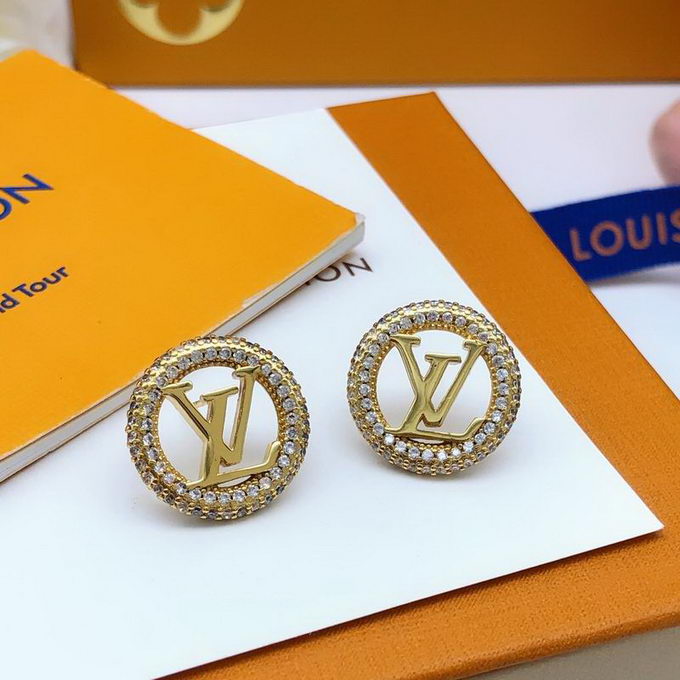Louis Vuitton Earrings ID:20230802-300